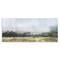 Stupell Industries Rural Field Abstract Landscape Canvas Wall Art